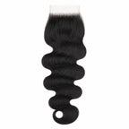 Body Wave 4x4 Transparent Lace Closure