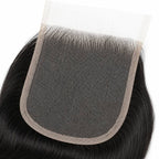 Body Wave 4x4 Transparent Lace Closure