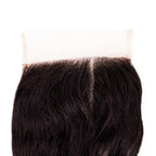 Loose Wave 4x4 Transparent Lace Closure