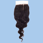 Loose Wave 4x4 Transparent Lace Closure
